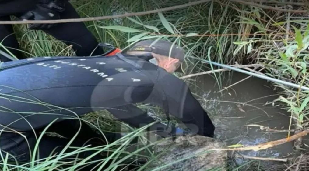 Narin'in cansız bedeninin bulunma anına ilişkin görüntüleri ortaya çıktı!