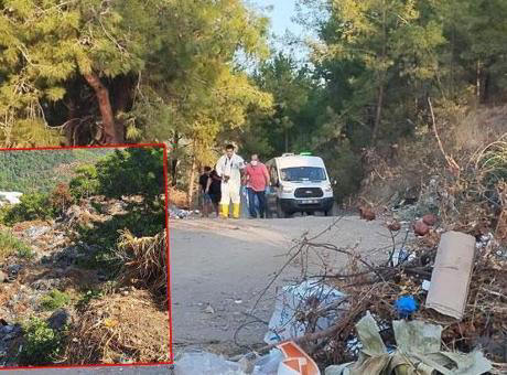 Mersin'de varilde bulunan cesedin sırrı çözüldü