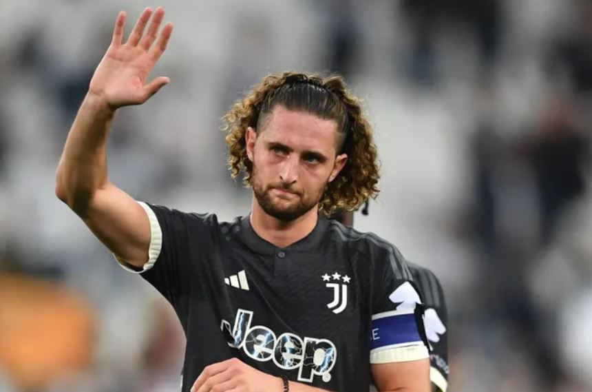 Fenerbahçe ile anılan Rabiot’un yeni adresi belli oldu