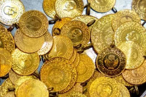 Gram altın haftaya rekorla başladı