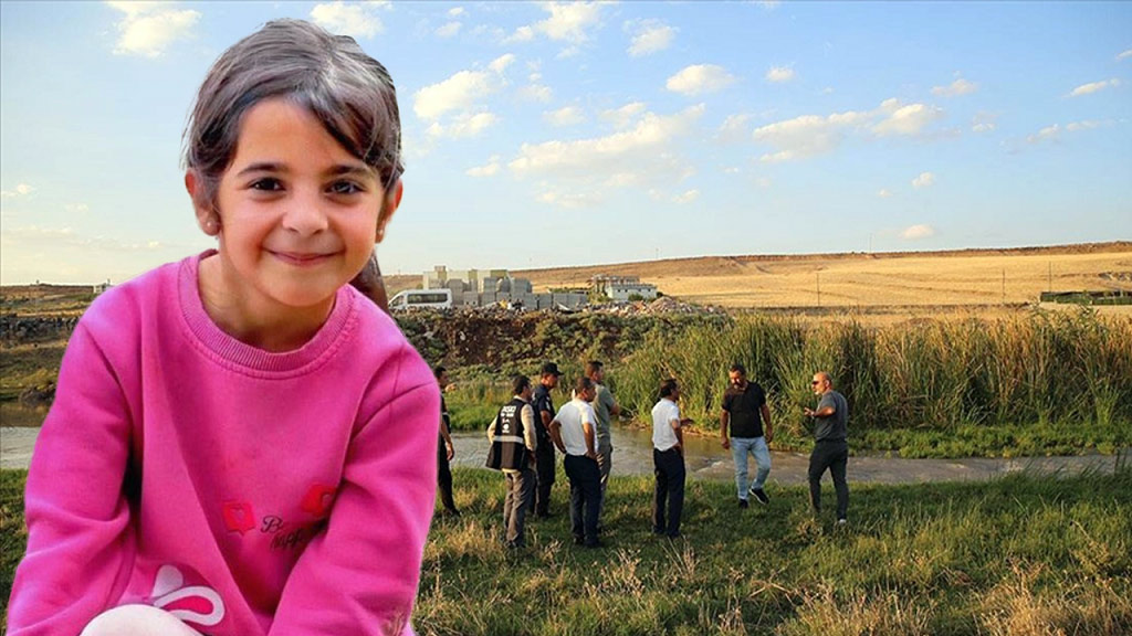 Narin'in yengesi Hediye Güran ve 2 kuzeni adliyeye sevk edildi