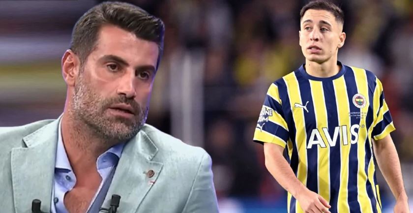 Volkan Demirel'in Emre Mor iddiası gündem oldu
