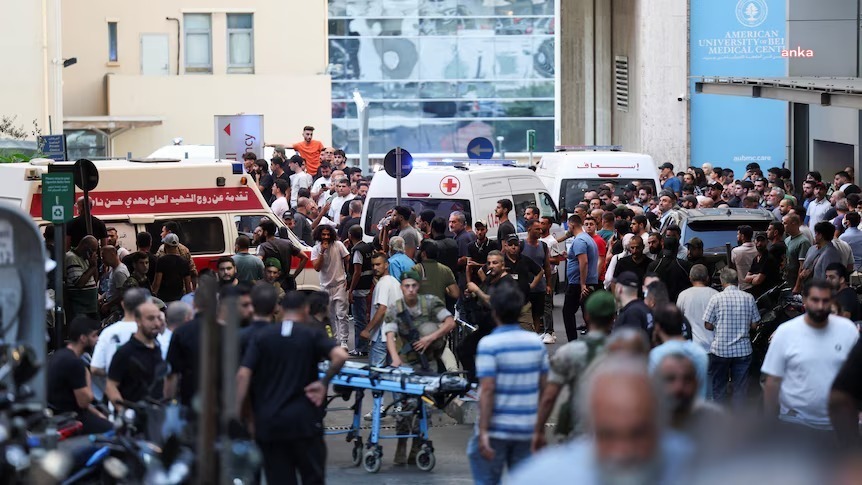 Lübnan'da ölü sayısı artıyor