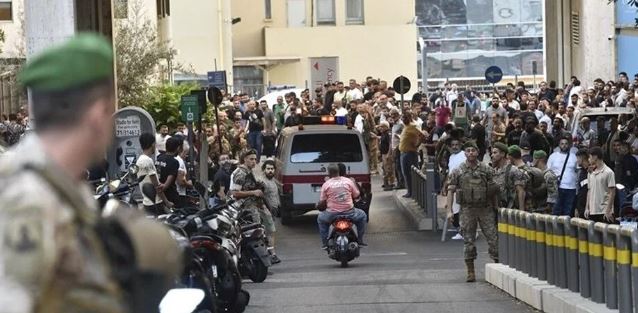Lübnan'da sular durulmuyor! Çağrı cihazları ve telsizler imha ediliyor