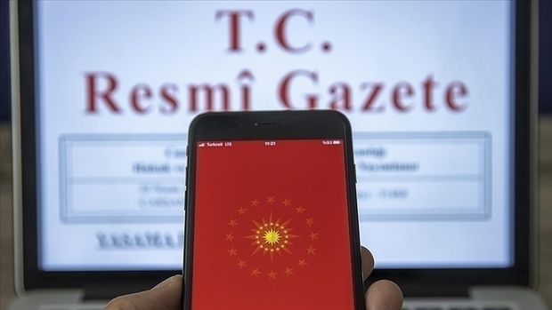 6 üniversitenin rektörü değişti