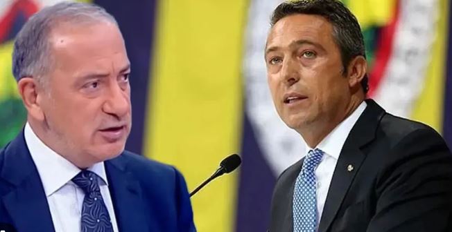 Fatih Altaylı bu kez Ali Koç’u hedef aldı