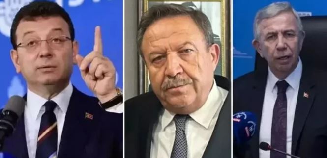 İmamoğlu'ndan Yüksel Arslan ve Mansur Yavaş açıklaması