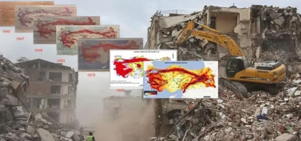 Ünlü profesör büyük deprem beklediği ilimizi açıkladı