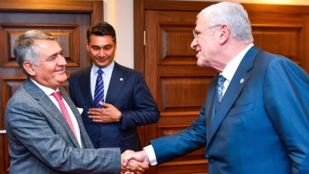 TÜSİAD'dan İYİ Parti'ye çıkarma