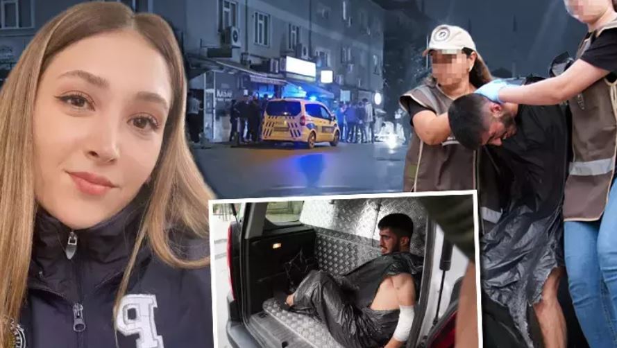 Şeyda Yılmaz’ı şehit eden katilin ilk ifadesi ortaya çıktı