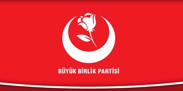 BBP'den idam yasası hamlesi