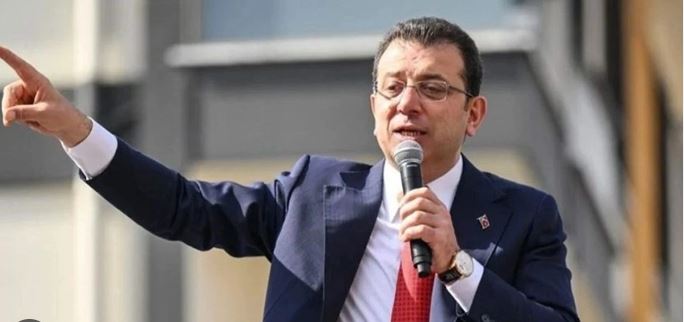 İmamoğlu'ndan 'siyasi yasak' açıklaması