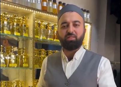 Din tüccarı parfümcü şehit kokusu diyerek para kazanmaya çalıştı