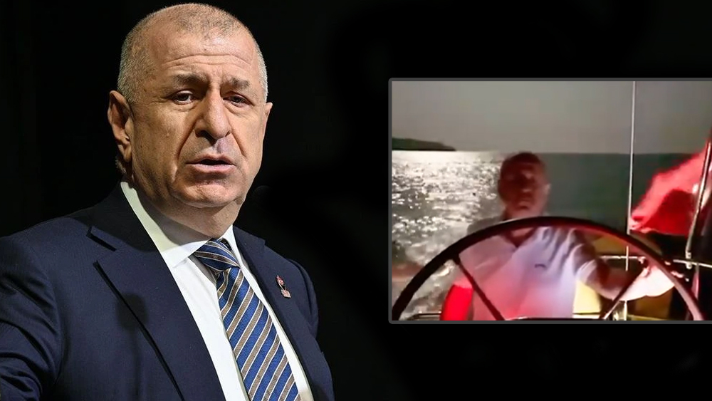 Ümit Özdağ'ın kendi sesinden! Bir gece ansızın gelebiliriz