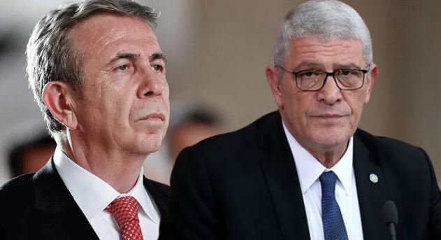 Mansur Yavaş'ın İYİ Parti'den adaylığıyla ilgili Dervişoğlu'ndan açıklama