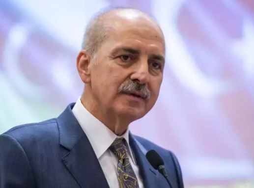 TBMM Başkanı Kurtulmuş’tan 'ilk dört madde' açıklaması