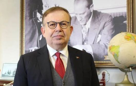 Mavi Vatan'ın mimarlarından Cihat Yaycı: Yunan askeri postalı Türk toprağına bastı