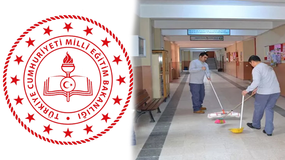 MEB'den okullardaki temizlikle ilgili açıklama
