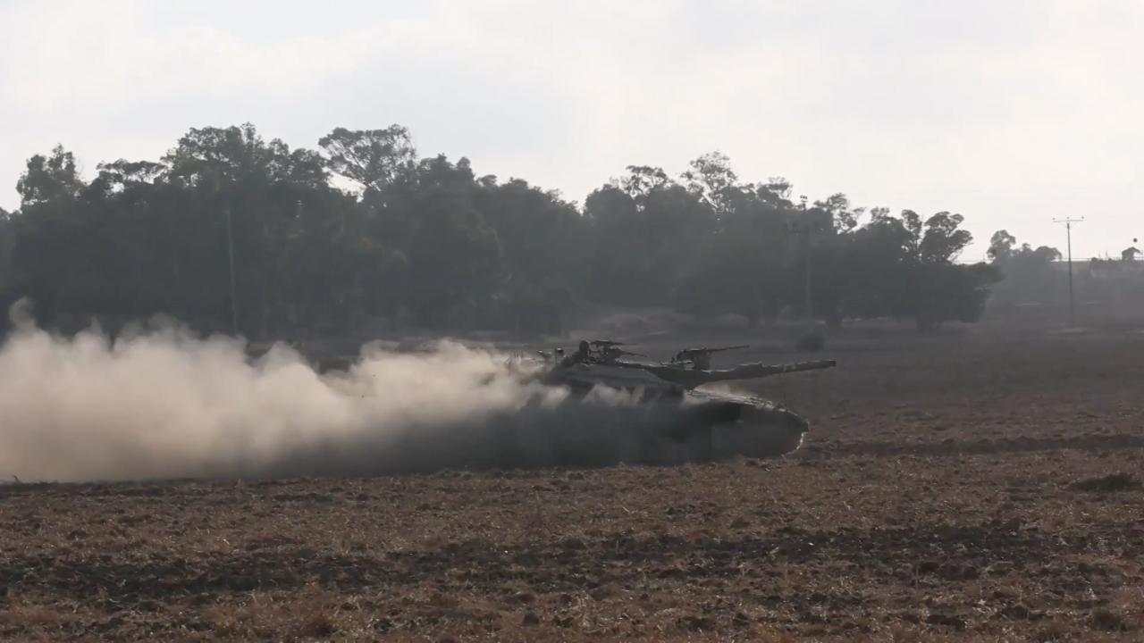 Hizbullah, İsrail'e karşılık vermeye başladı