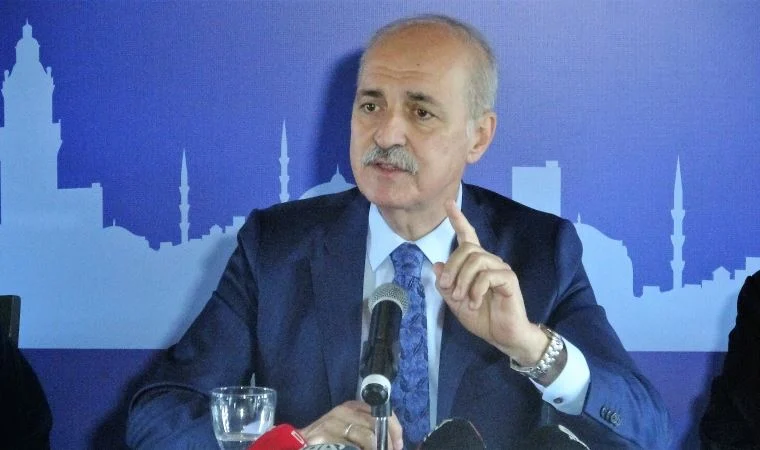 TBMM Başkanı'ndan yeni anayasa açıklaması