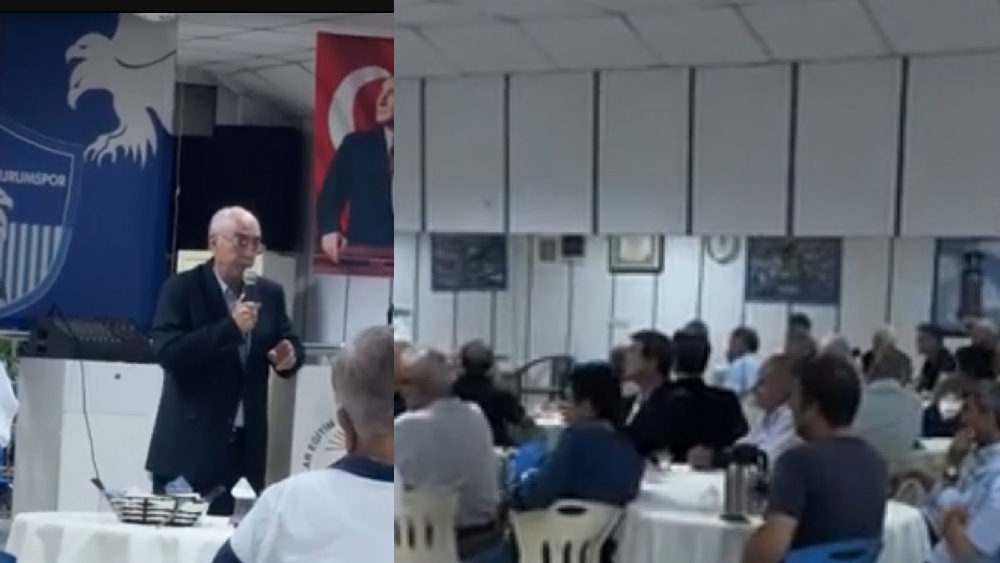 Değişim ve Yükseliş Derneği'nin Büyük Buluşması