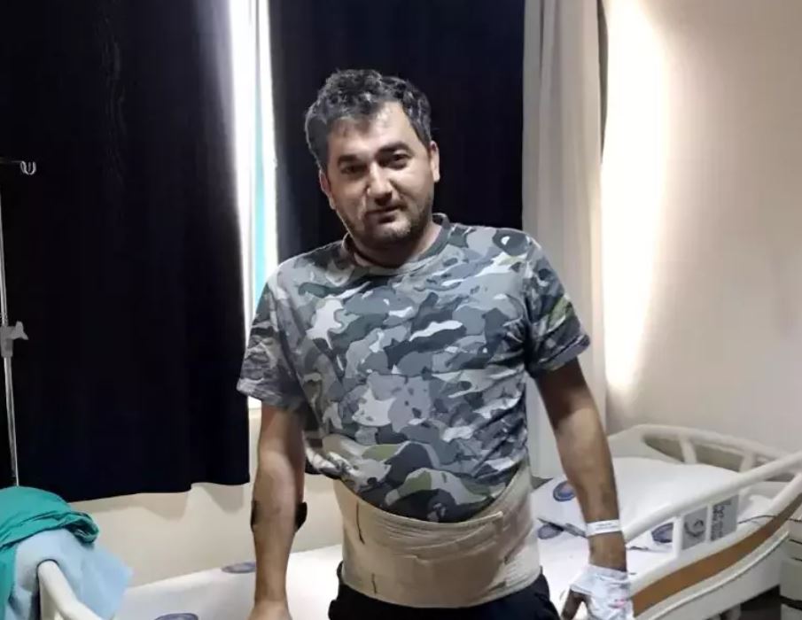 Bel ağrısı şikayetiyle gitti! Hayatı kabusa döndü!