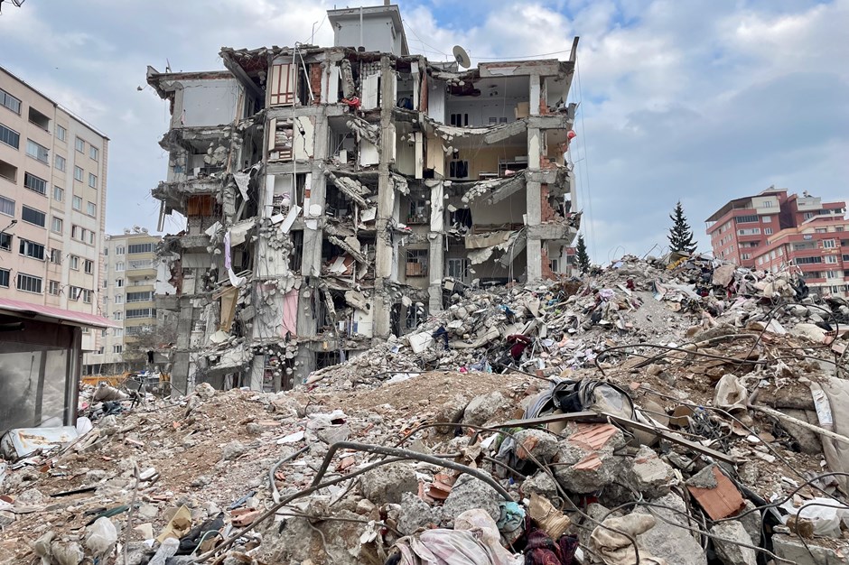 İstanbul'da zemini en çürük ilçeler açıklandı