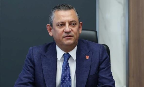 Özgür Özel Cumhurbaşkanı adayını açıkladı