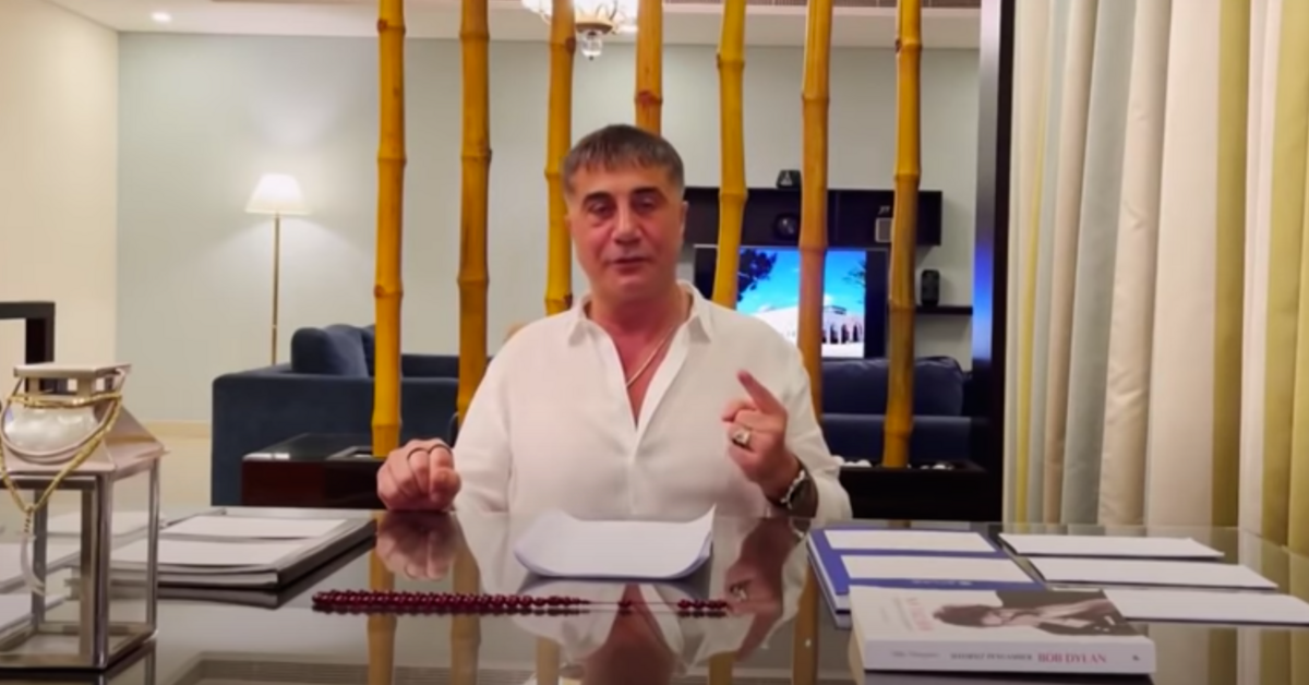 Beyoğlu'ndaki Cinsel Saldırı Üzerine Sedat Peker'den Paylaşım