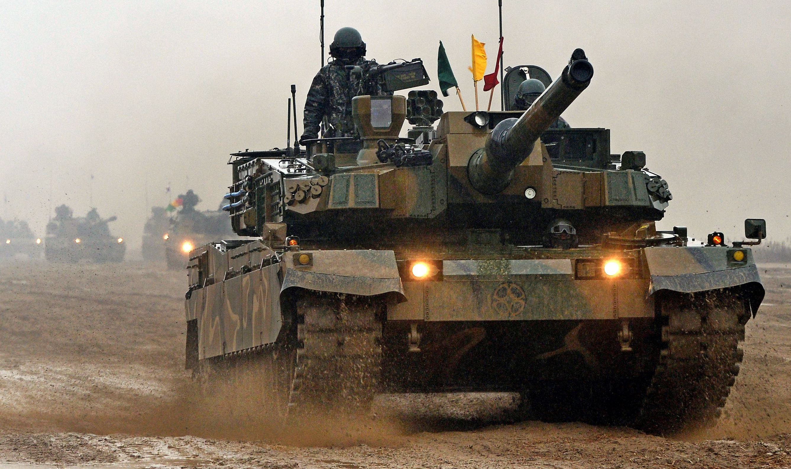 Ermenistan, Güney Kore Tankları İçin Nabız Yokluyor