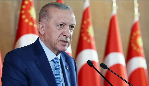 Erdoğan: İsrail bir siyonist terör örgütüdür