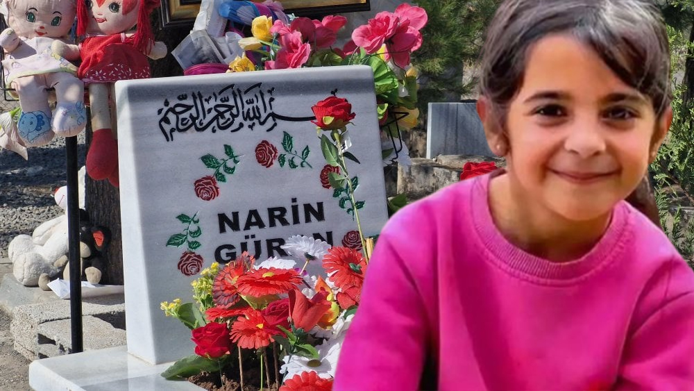 Narin cinayetinde yeni gelişme! Mezarı açıldı
