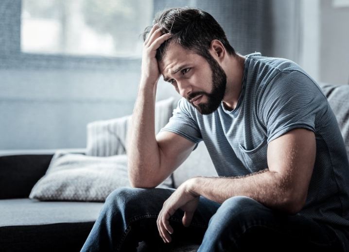 Erkeklerde depresyonun 10 sessiz belirtisi
