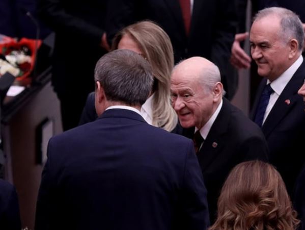 MHP’nin DEM Parti çıkışına CHP yorumu
