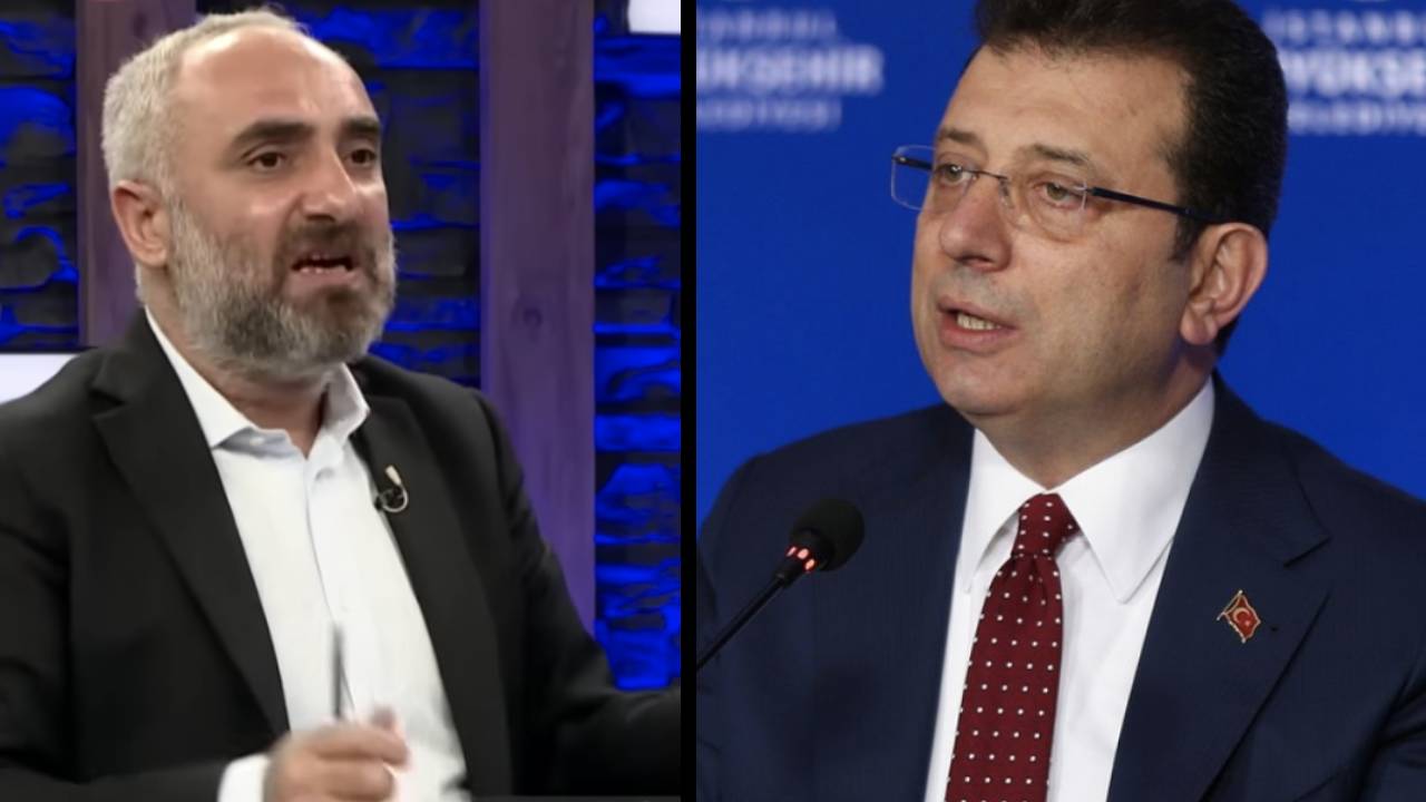 İsmail Saymaz İmamoğlu davasındaki FETÖ detayını açıkladı