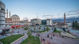 Türkiye'nin En Temiz Şehri  Bolu