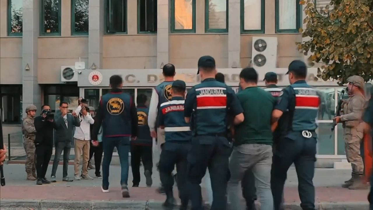 İstanbul'da Dev Operasyon: 6 Organize Suç Örgütü Çökertildi