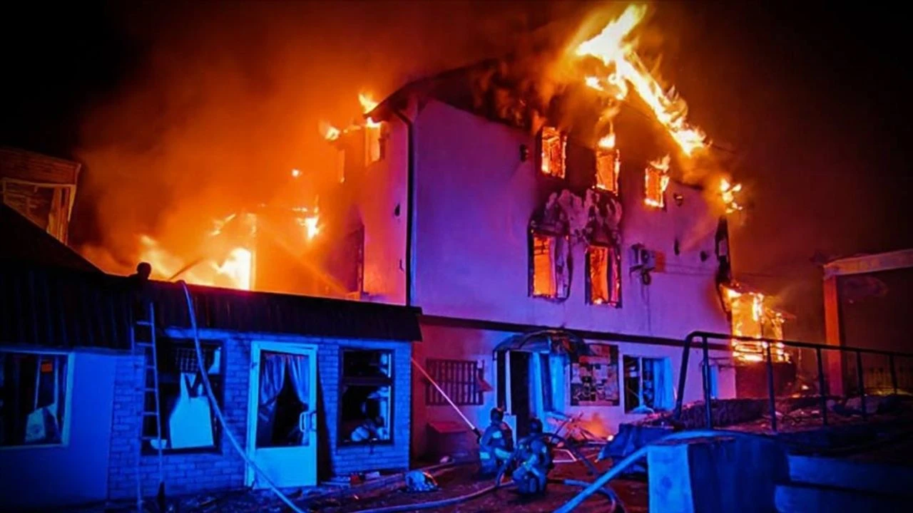 Ukrayna, Rusya'yı vurdu 1 sivil hayatını kaybetti!
