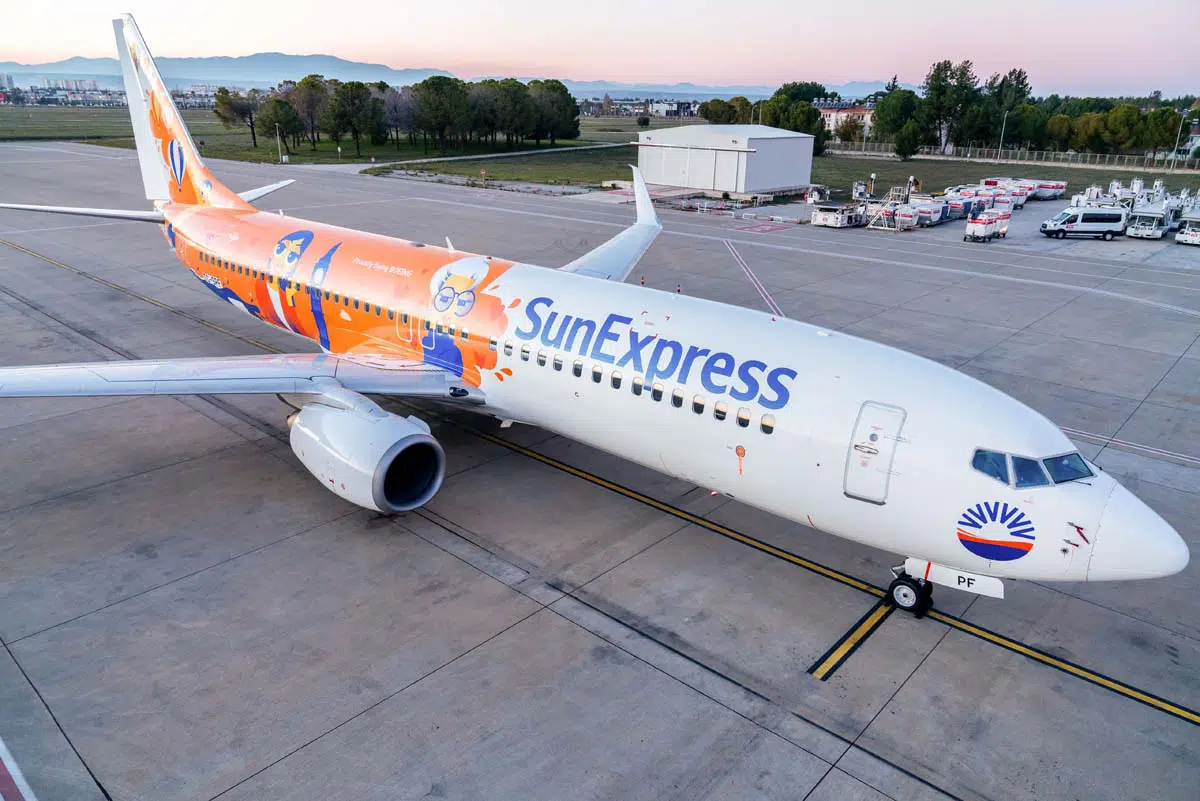 SunExpress'ten Boeing'e Sözlerini Tutma Çağrısı