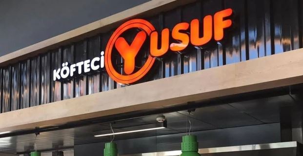 Bursaspor taraftarlarından Köfteci Yusuf'a destek