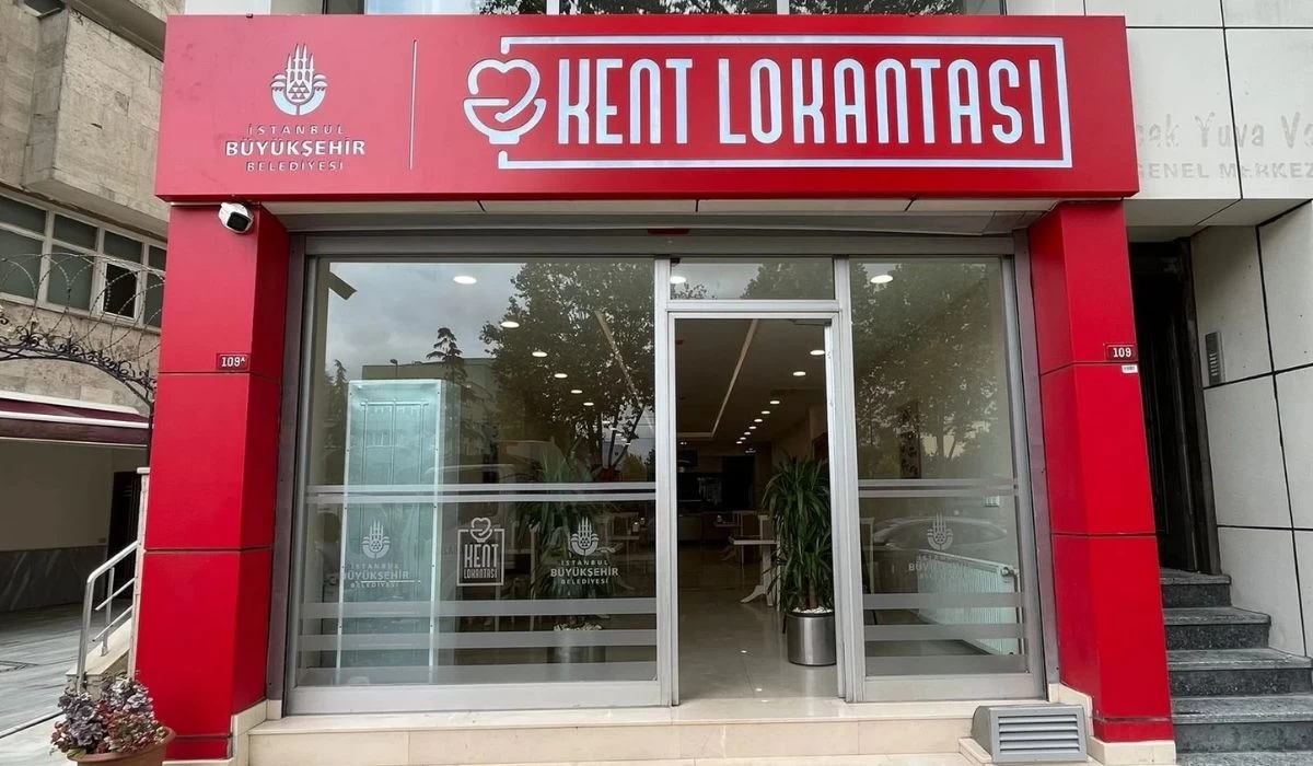 Kent Lokantası'nda 'askıda yemek' uygulaması başladı