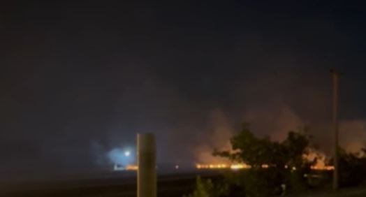 Kilis’e havan mermisi düştü! TSK karşılık veriyor