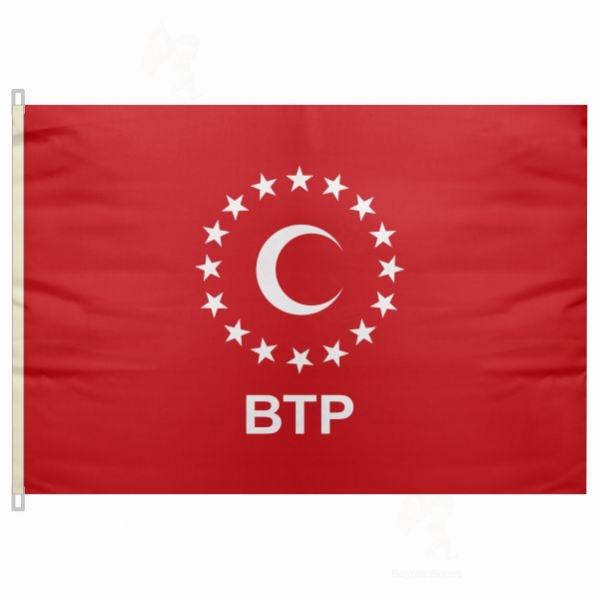 BTP: Türkiye’nin yepyeni bir anayasa değil yepyeni bir ekonomik sisteme ihtiyacı var