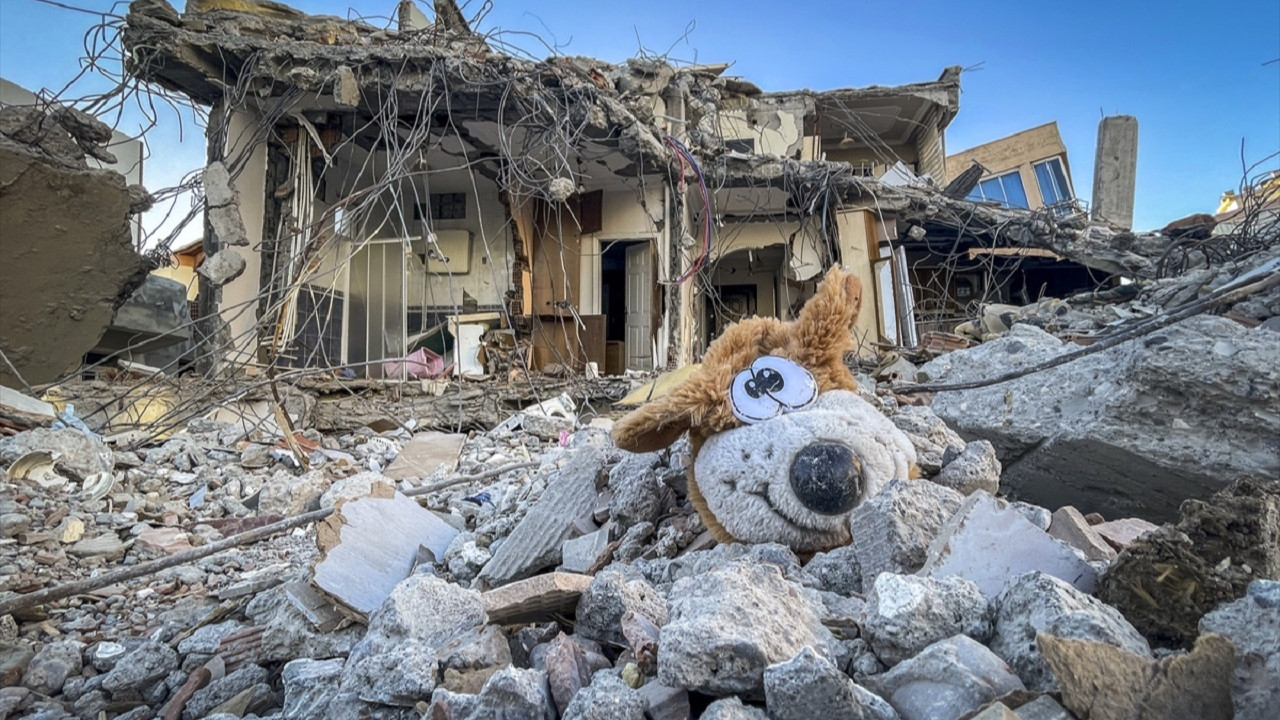 Deprem riski en yüksek 31 il belli oldu