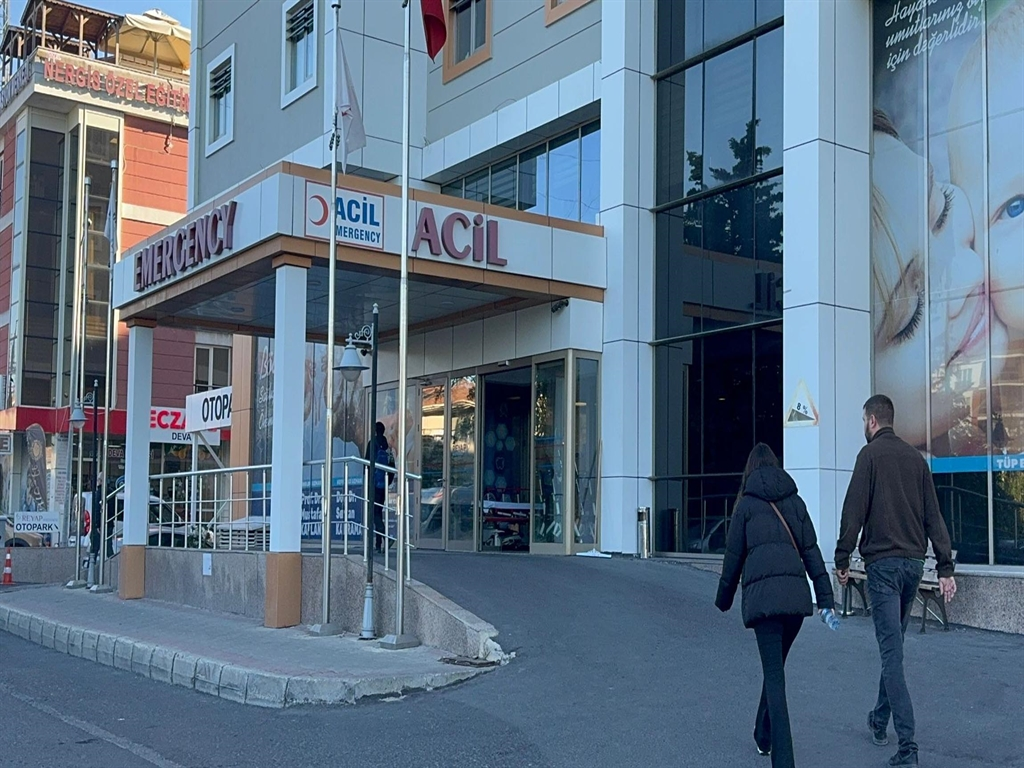 Özel Hastanenin Ruhsatı İptal Edildi