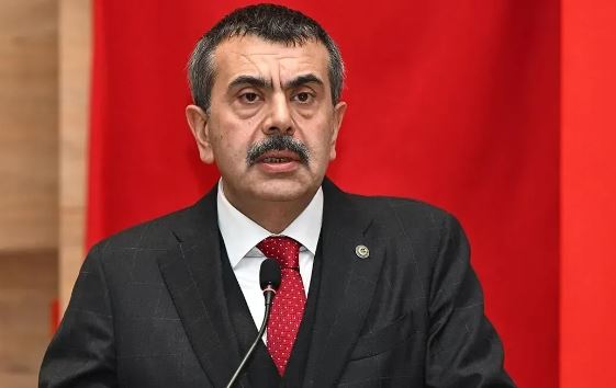 Yusuf Tekin'den kabine değişikliği açıklaması