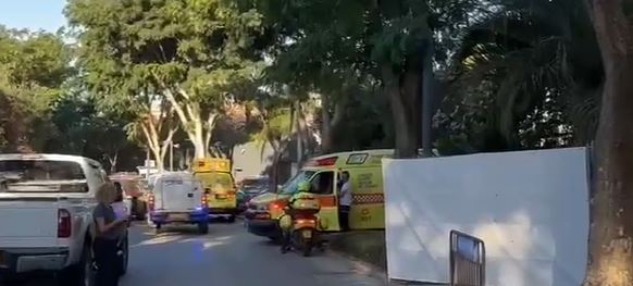 Kamikaze İHA'sı Netanyahu'nun evini vurdu