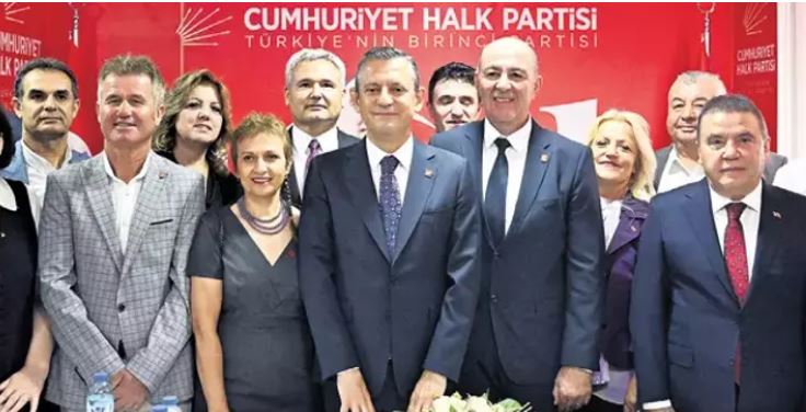 CHP’den ‘şiddetle mücadele’ çalıştayı