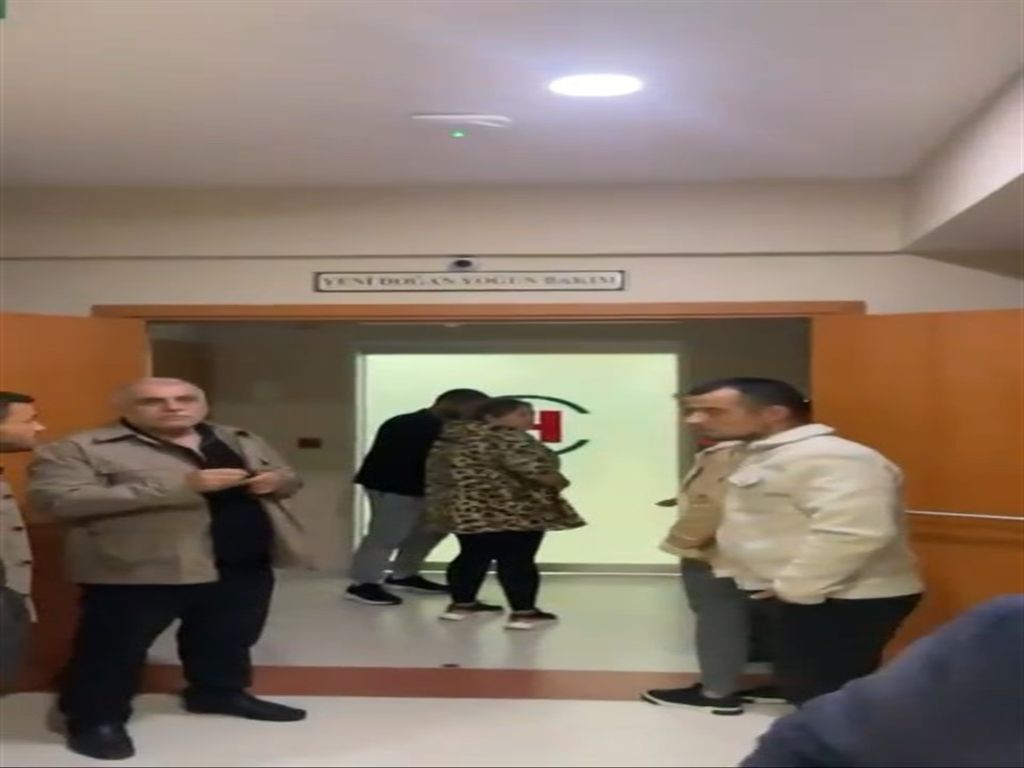 Avcılar'da Yenidoğan Krizi: Aileler Sevk Bekliyor