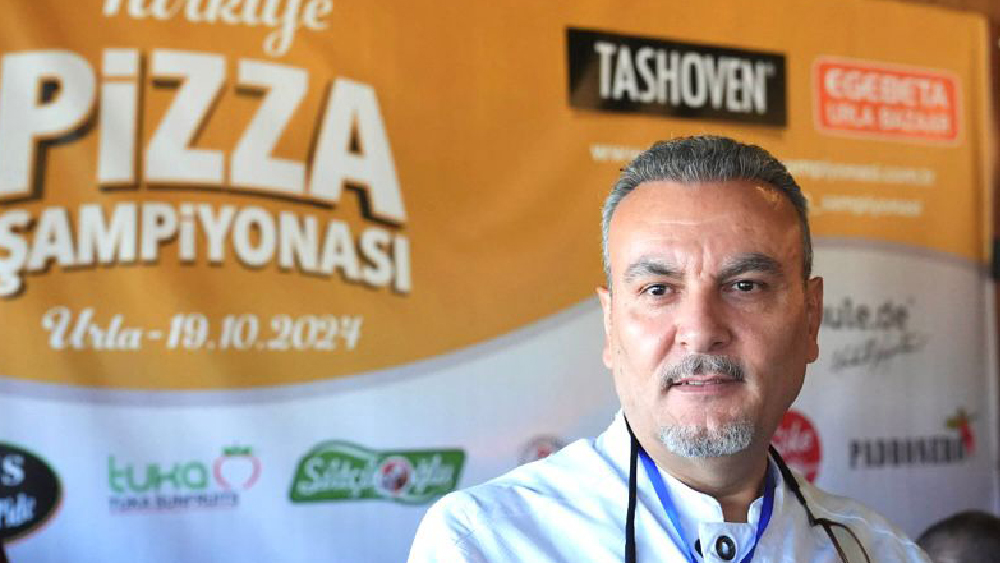 Pizza Ustaları Urla’da Şampiyonluk İçin Yarıştı
